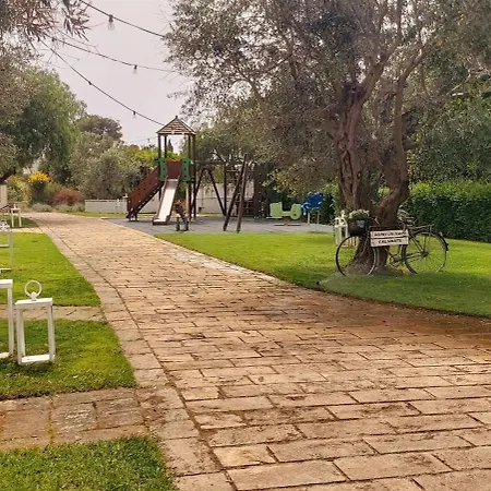 Farm stay Calamate Gallipoli