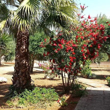 Farm stay Calamate Gallipoli