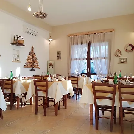 Farm stay Calamate Gallipoli