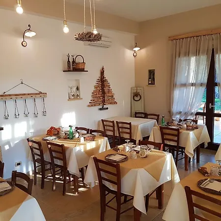 Farm stay Calamate Gallipoli