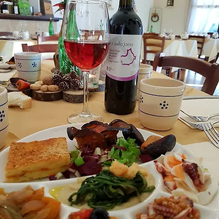 Bauernhof Calamate *