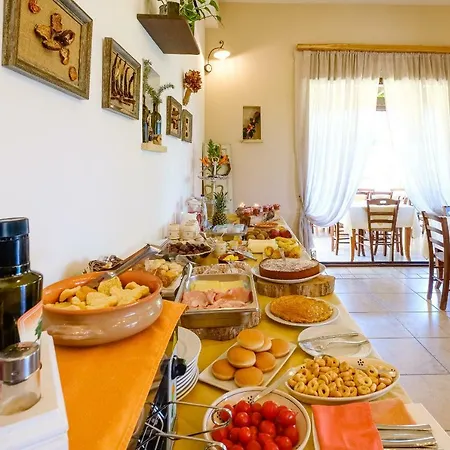 Calamate Farm stay Gallipoli