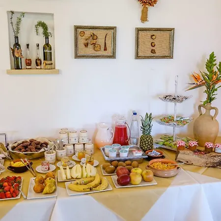 Farm stay Calamate Gallipoli