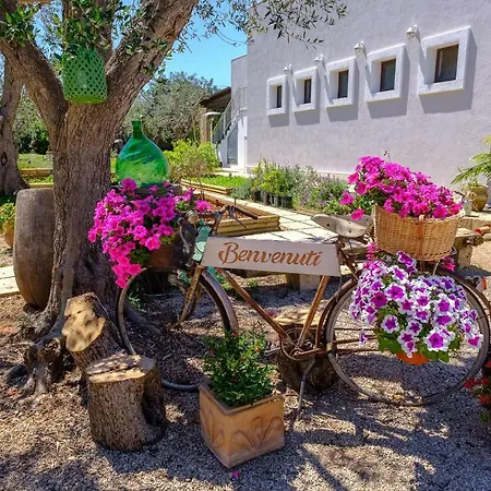 Calamate Bauernhof Gallipoli