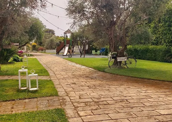 Farm stay Calamate Gallipoli