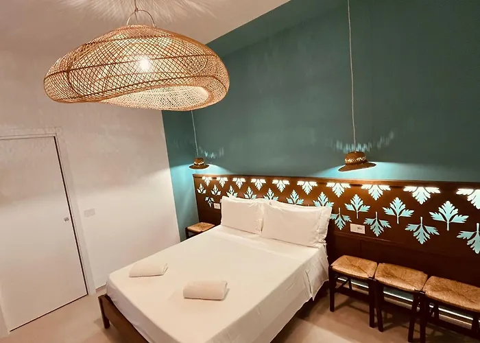 Calamate Farm stay Gallipoli