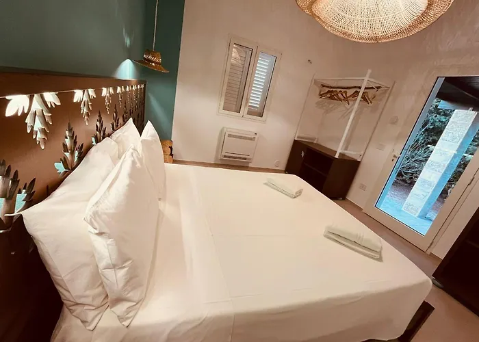 Calamate Farm stay Gallipoli