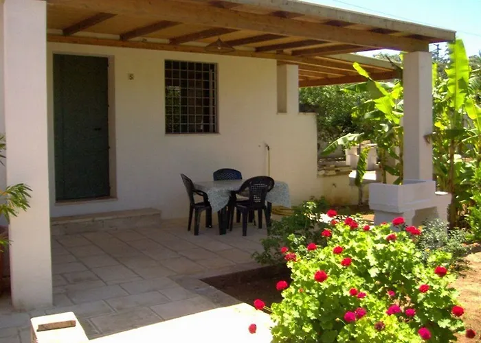Farm stay Calamate Gallipoli