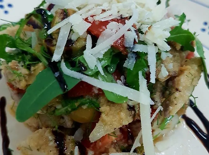 Calamate Farm stay Gallipoli