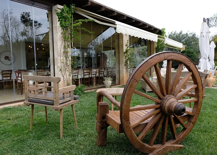 Calamate Farm stay Gallipoli