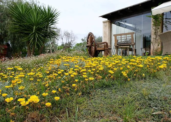 Farm stay Calamate *