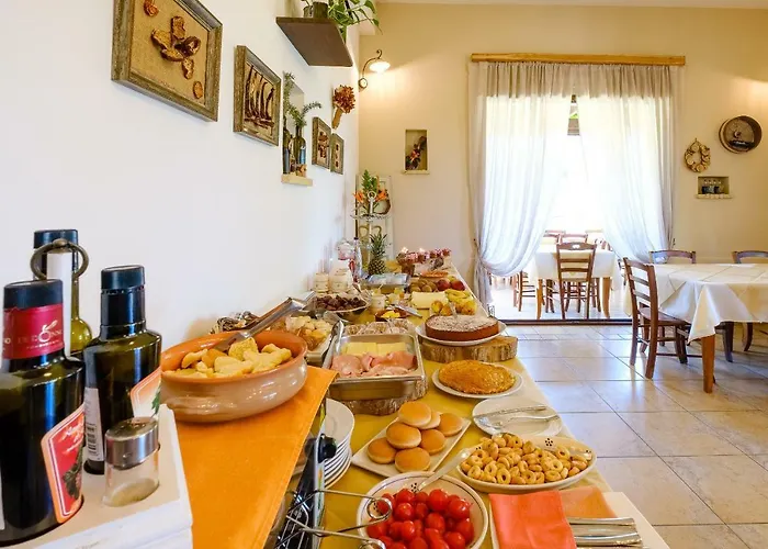 Calamate Farm stay Gallipoli