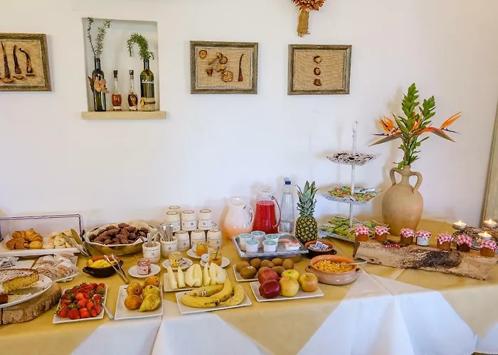 Farm stay Calamate Gallipoli