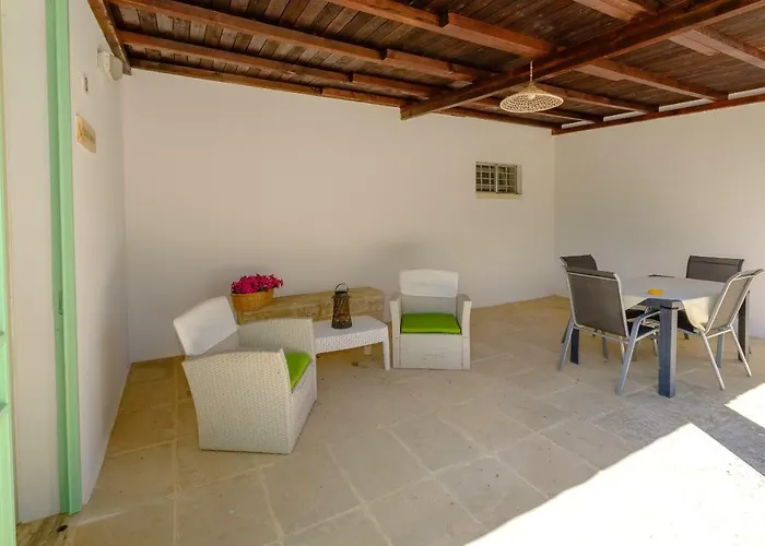 Farm stay Calamate Gallipoli