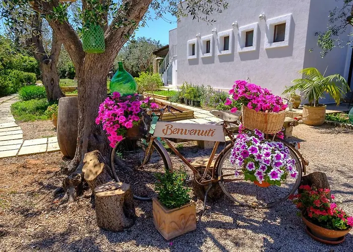 Calamate Farm stay Gallipoli