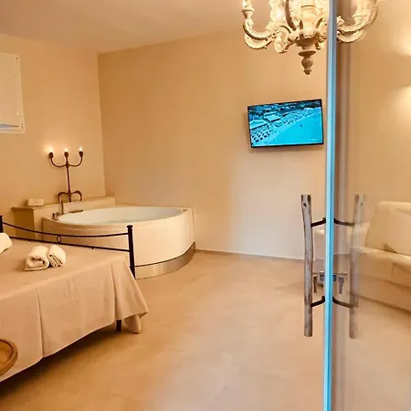 Feriegård Calamate *