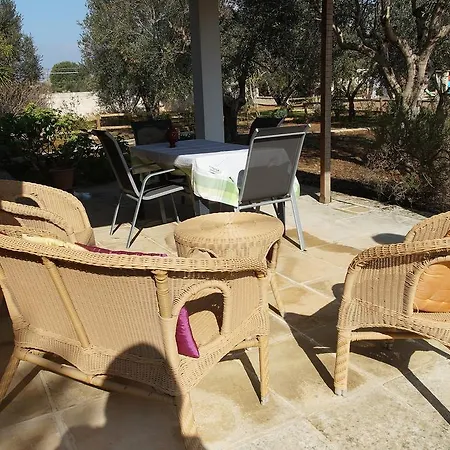 Κατάλυμα σε φάρμα Calamate