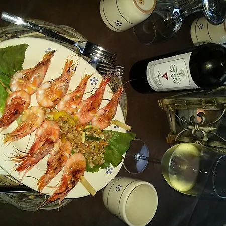 Calamate Κατάλυμα σε φάρμα *