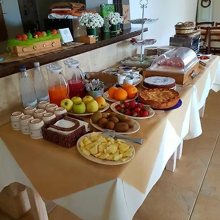 Κατάλυμα σε φάρμα Calamate *