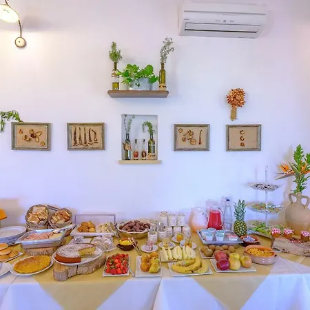 Κατάλυμα σε φάρμα Calamate *