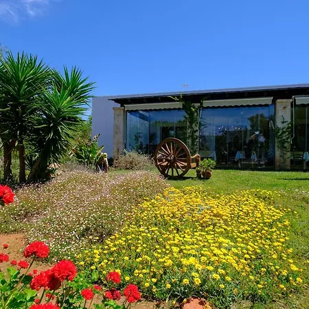 Calamate Çiftlik konaklama