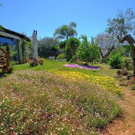 Κατάλυμα σε φάρμα Calamate