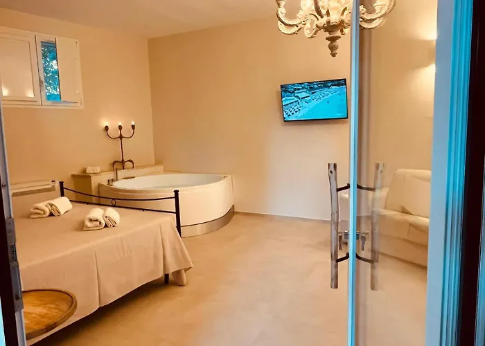 Feriegård Calamate *