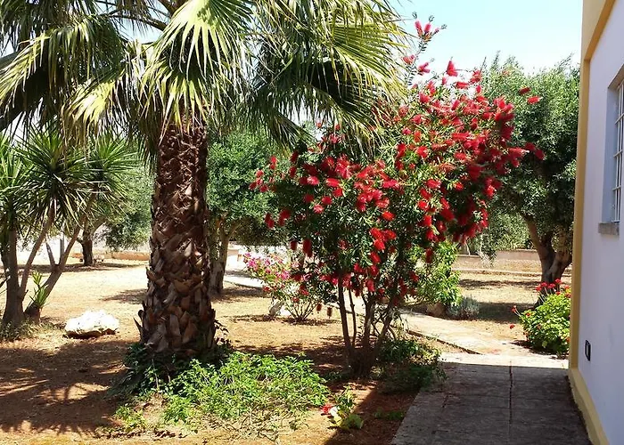 Feriegård Calamate Gallipoli