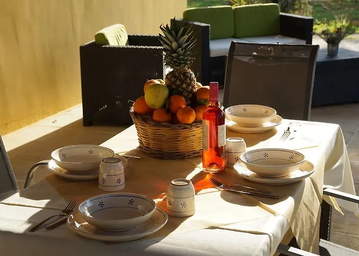 Calamate Feriegård Gallipoli