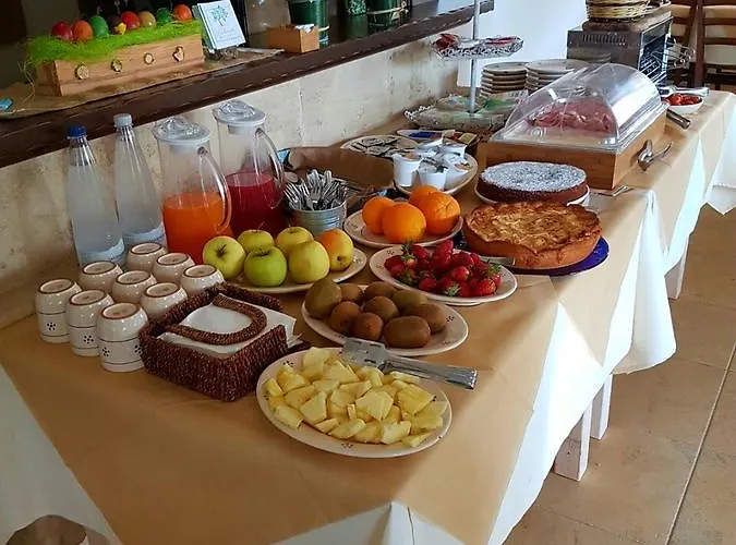 Feriegård Calamate *