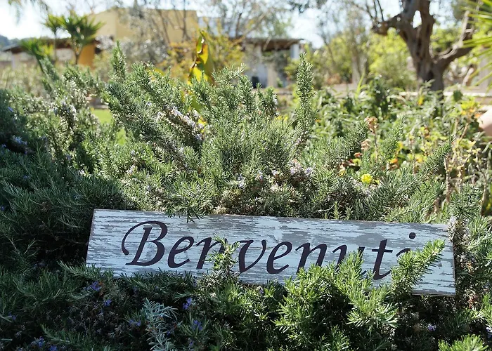 Feriegård Calamate Gallipoli