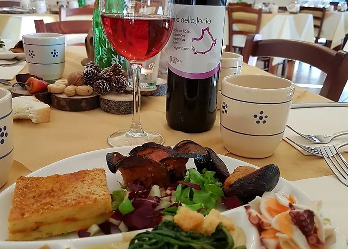 Feriegård Calamate *