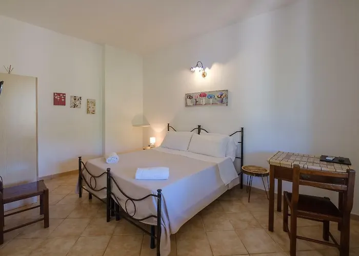 Séjour à la ferme Calamate *