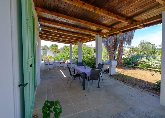 Calamate Feriegård *