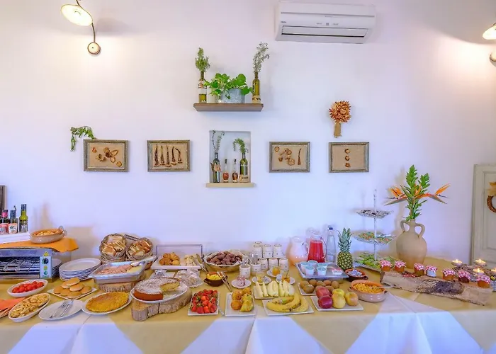 Feriegård Calamate *