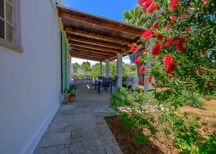 Calamate Feriegård *